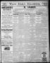 Newspaper: Waco Daily Examiner. (Waco, Tex.), Vol. 18, No. 245, Ed. 1, Thursday,…