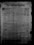 Primary view of The Fairfield Recorder. (Fairfield, Tex.), Vol. 29, No. 12, Ed. 1 Friday, December 16, 1904