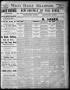 Thumbnail image of item number 1 in: 'Waco Daily Examiner. (Waco, Tex.), Vol. 18, No. 260, Ed. 1, Sunday, September 6, 1885'.