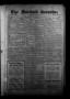 Primary view of The Fairfield Recorder (Fairfield, Tex.), Vol. 47, No. 4, Ed. 1 Friday, October 27, 1922
