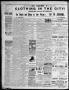 Thumbnail image of item number 2 in: 'Waco Daily Examiner. (Waco, Tex.), Vol. 18, No. 277, Ed. 1, Tuesday, September 29, 1885'.
