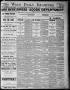 Newspaper: Waco Daily Examiner. (Waco, Tex.), Vol. 18, No. 281, Ed. 1, Saturday,…