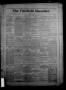 Newspaper: The Fairfield Recorder. (Fairfield, Tex.), Vol. 29, No. 29, Ed. 1 Fri…