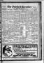 Primary view of The Fairfield Recorder (Fairfield, Tex.), Vol. 58, No. 11, Ed. 1 Thursday, December 7, 1933