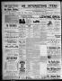 Thumbnail image of item number 4 in: 'Waco Daily Examiner. (Waco, Tex.), Vol. 18, No. 310, Ed. 1, Thursday, November 12, 1885'.