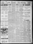 Newspaper: Waco Daily Examiner. (Waco, Tex.), Vol. 18, No. 316, Ed. 1, Thursday,…