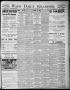Thumbnail image of item number 1 in: 'Waco Daily Examiner. (Waco, Tex.), Vol. 19, No. 15, Ed. 1, Saturday, December 5, 1885'.