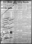 Thumbnail image of item number 1 in: 'Fort Worth Daily Gazette. (Fort Worth, Tex.), Vol. 14, No. 234, Ed. 1, Tuesday, June 3, 1890'.