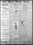 Primary view of Fort Worth Daily Gazette. (Fort Worth, Tex.), Vol. 12, No. 26, Ed. 1, Thursday, June 5, 1890