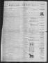 Thumbnail image of item number 1 in: 'The San Saba County News. (San Saba, Tex.), Vol. 18, No. 30, Ed. 1, Friday, June 10, 1892'.