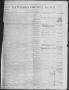 Thumbnail image of item number 1 in: 'The San Saba County News. (San Saba, Tex.), Vol. 18, No. 40, Ed. 1, Friday, August 19, 1892'.