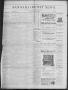 Thumbnail image of item number 1 in: 'The San Saba County News. (San Saba, Tex.), Vol. 19, No. 4, Ed. 1, Friday, December 9, 1892'.