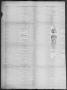 Thumbnail image of item number 4 in: 'The San Saba County News. (San Saba, Tex.), Vol. 19, No. 13, Ed. 1, Friday, February 17, 1893'.