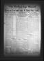 Primary view of The Rocksprings Record and Edwards County Leader (Rocksprings, Tex.), Vol. 12, No. 44, Ed. 1 Friday, October 10, 1930