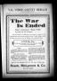 Primary view of Val Verde County Herald and Del Rio Record-News (Del Rio, Tex.), Vol. 18, No. 21, Ed. 1 Friday, September 8, 1905