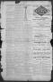 Thumbnail image of item number 3 in: 'Shiner Gazette. (Shiner, Tex.), Vol. 3, No. 30, Ed. 1, Thursday, January 2, 1896'.