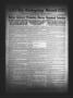 Newspaper: The Rocksprings Record and Edwards County Leader (Rocksprings, Tex.),…