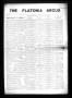 Newspaper: The Flatonia Argus (Flatonia, Tex.), Vol. 56, No. 44, Ed. 1 Thursday,…