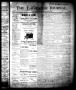Newspaper: The La Grange Journal. (La Grange, Tex.), Vol. 2, No. 32, Ed. 1 Thurs…
