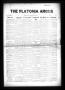 Newspaper: The Flatonia Argus (Flatonia, Tex.), Vol. 57, No. 46, Ed. 1 Thursday,…