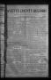 Primary view of Fayette County Record (La Grange, Tex.), Vol. 3, No. 7, Ed. 1 Wednesday, August 16, 1911