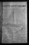Newspaper: Fayette County Record (La Grange, Tex.), Vol. 3, No. 1, Ed. 1 Wednesd…