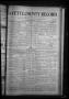 Newspaper: Fayette County Record (La Grange, Tex.), Vol. 4, No. 3, Ed. 1 Wednesd…