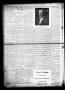 Thumbnail image of item number 4 in: 'The Flatonia Argus (Flatonia, Tex.), Vol. 43, No. 14, Ed. 1 Thursday, February 7, 1918'.