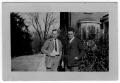 Photograph: [William Blackshear and Charles Sherrin - Va. Seminary]