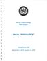 Primary view of Lamar State College Port Arthur Annual Financial Report: 2016
