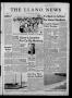 Newspaper: The Llano News (Llano, Tex.), Vol. 81, No. 39, Ed. 1 Thursday, August…