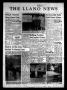 Newspaper: The Llano News (Llano, Tex.), Vol. 78, No. 45, Ed. 1 Thursday, Septem…