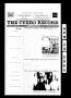 Newspaper: The Cuero Record (Cuero, Tex.), Vol. 110, No. 17, Ed. 1 Wednesday, Ap…