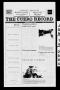 Newspaper: The Cuero Record (Cuero, Tex.), Vol. 110, No. 24, Ed. 1 Wednesday, Ju…