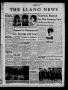 Newspaper: The Llano News (Llano, Tex.), Vol. 78, No. 17, Ed. 1 Thursday, March …