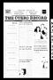 Newspaper: The Cuero Record (Cuero, Tex.), Vol. 110, No. 18, Ed. 1 Wednesday, Ma…