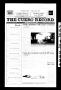 Newspaper: The Cuero Record (Cuero, Tex.), Vol. 110, No. 7, Ed. 1 Wednesday, Feb…