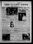 Newspaper: The Llano News (Llano, Tex.), Vol. 78, No. 9, Ed. 1 Thursday, January…