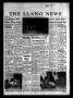 Newspaper: The Llano News (Llano, Tex.), Vol. 79, No. 6, Ed. 1 Thursday, Decembe…