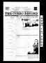 Newspaper: The Cuero Record (Cuero, Tex.), Vol. 110, No. 15, Ed. 1 Wednesday, Ap…