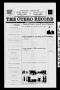 Newspaper: The Cuero Record (Cuero, Tex.), Vol. 110, No. 25, Ed. 1 Wednesday, Ju…