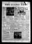 Newspaper: The Llano News (Llano, Tex.), Vol. 78, No. 39, Ed. 1 Thursday, August…