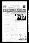 Newspaper: The Cuero Record (Cuero, Tex.), Vol. 110, No. 19, Ed. 1 Wednesday, Ma…
