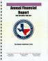 Report: Railroad Commission of Texas Annual Financial Report: 2017