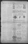 Thumbnail image of item number 4 in: 'Shiner Gazette. (Shiner, Tex.), Vol. 7, No. 48, Ed. 1, Wednesday, April 25, 1900'.