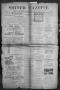 Newspaper: Shiner Gazette. (Shiner, Tex.), Vol. 8, No. 11, Ed. 1, Wednesday, Aug…