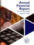 Primary view of Texas Workforce Commission Annual Financial Report: 2017