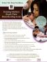Pamphlet: Texas Ten Step Facilities: Helping Mothers Reach Their Breastfeeding …