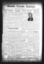 Newspaper: Zavala County Sentinel (Crystal City, Tex.), Vol. 37, No. 15, Ed. 1 F…
