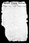 Thumbnail image of item number 1 in: 'Zavala County Sentinel (Crystal City, Tex.), Vol. 16, No. 5, Ed. 1 Friday, August 12, 1927'.